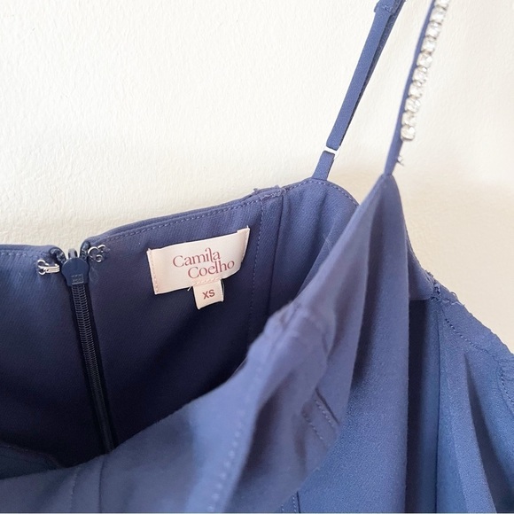 Camila Coelho Victorya Mini Dress - Picture 8 of 12